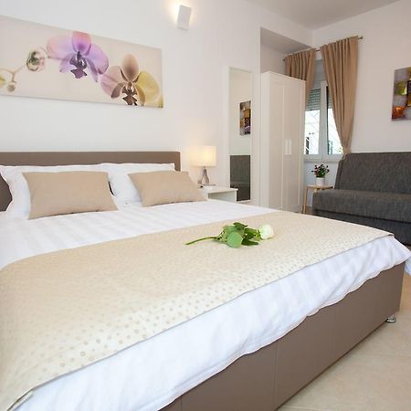 Summer Lounge Apartments Split Eksteriør billede