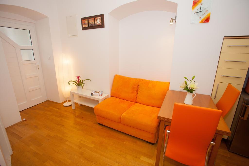 Summer Lounge Apartments Split Eksteriør billede