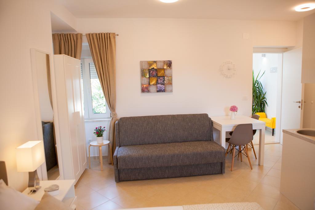 Summer Lounge Apartments Split Eksteriør billede