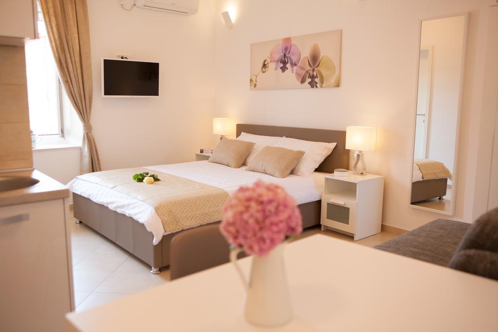 Summer Lounge Apartments Split Eksteriør billede